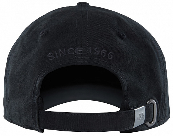 Кепка The North Face 66 Classic Hat Tnf Black - Фото 3 большая