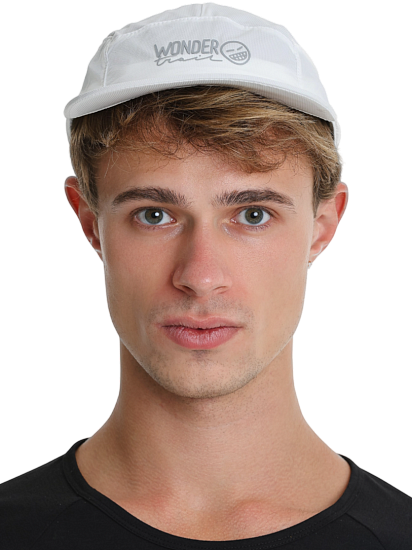 Кепка Wonder Trail Про Белый - Фото 1 большая