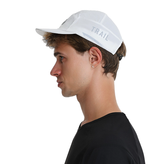 Кепка Wonder Trail Про Белый - Фото 3 большая