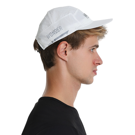 Кепка Wonder Trail Про Белый - Фото 4 большая