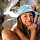 Панама Buff Bucket Hat Kids Bawe Aqua - Фото 3 малая