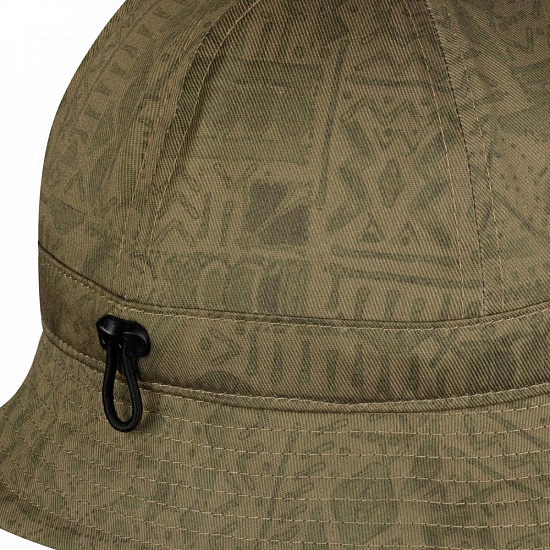 Панама Buff Bucket Hat Kids Lubak Khaki - Фото 2 большая