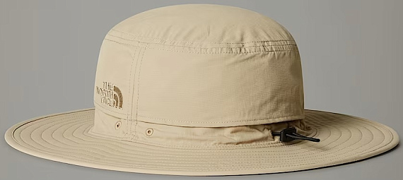 Панама The North Face Horizon Breeze Brimmer Dune Beige/Dune Beige - Фото 2 большая