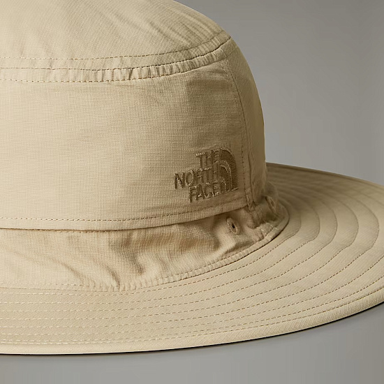 Панама The North Face Horizon Breeze Brimmer Dune Beige/Dune Beige - Фото 3 большая