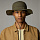 Панама The North Face Horizon Breeze Brimmer New Taupe Green/New Taupe Green - Фото 6 малая