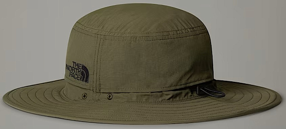 Панама The North Face Horizon Breeze Brimmer New Taupe Green/New Taupe Green - Фото 2 большая