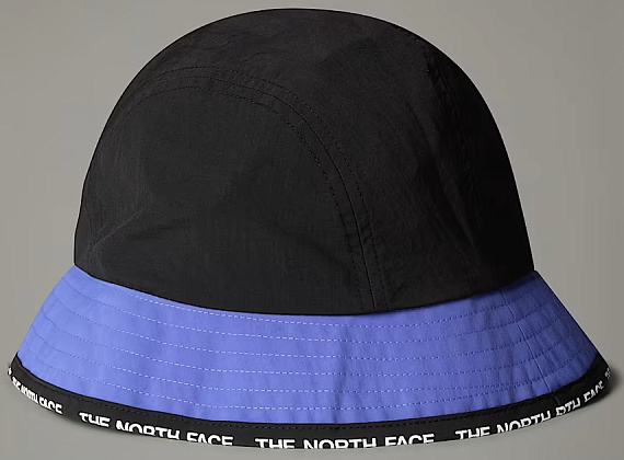Панама The North Face Cypress Bucket Indigo Plum - Фото 2 большая