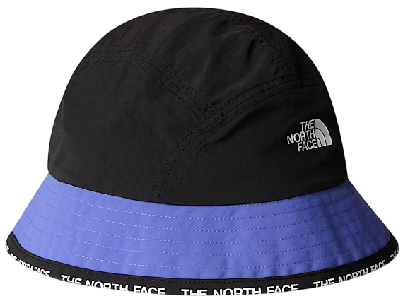 Панама The North Face Cypress Bucket Indigo Plum - Фото 1 большая
