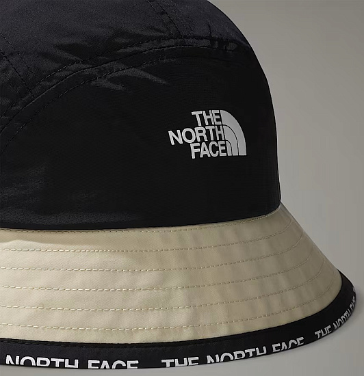 Панама The North Face Cypress Bucket Gravel - Фото 2 большая