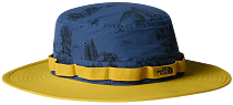 Панама The North Face Class V Brimmer Shady Blue Yosemiti Toi