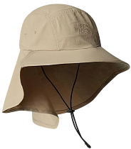 Панама The North Face Horizon Mullet Brimmer Dune Beige/Dune Beige