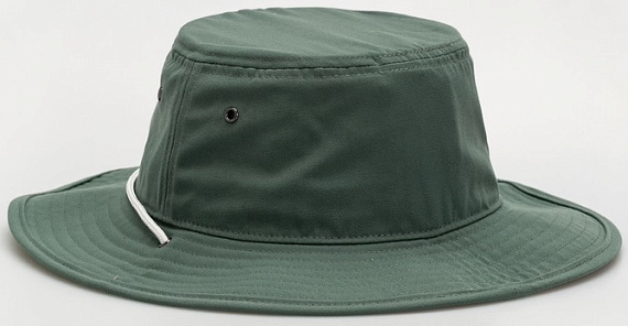 Панама The North Face Recycled 66 Brimmer Duck Green - Фото 2 большая