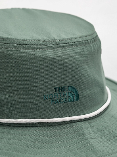 Панама The North Face Recycled 66 Brimmer Duck Green - Фото 3 большая