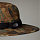 Панама The North Face Class V Brimmer Kelp Tan TNF Camo Print - Фото 3 малая