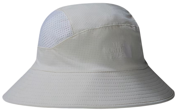 Панама The North Face Summer Lt Run Bucket White Dune - Фото 1 большая