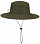 Панама The North Face Twist And Pouch New Taupe Green - Фото 2 малая
