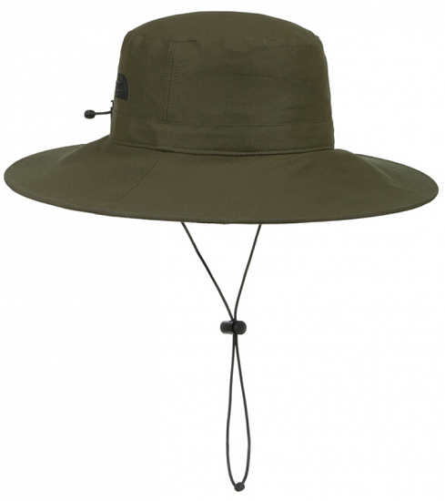Панама The North Face Twist And Pouch New Taupe Green - Фото 2 большая