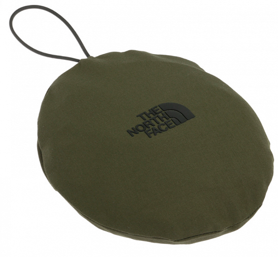 Панама The North Face Twist And Pouch New Taupe Green - Фото 8 большая