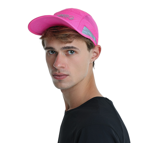 Кепка Wonder Trail ULC Розовый - Фото 3 большая