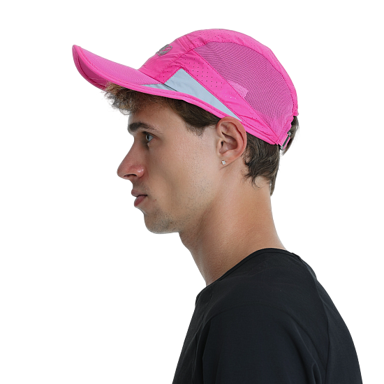 Кепка Wonder Trail ULC Розовый - Фото 4 большая