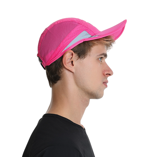 Кепка Wonder Trail ULC Розовый - Фото 6 большая