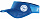 Козырек Compressport Spiderweb Blue - Фото 1 малая
