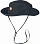 Панама Fjallraven Abisko Summer Hat Dark Navy - Фото 1 малая