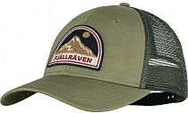 Кепка Fjallraven Badge Langtradarkeps Green