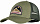 Кепка Fjallraven Badge Langtradarkeps Green - Фото 1 малая