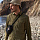 Панама Fjallraven Reversible Bucket Sand Stone/Light Olive - Фото 5 малая