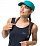 Кепка Jack Wolfskin Terra Trail Aquamarine - Фото 2 малая