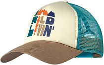 Кепка Buff Trucker Scen Multi