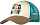 Кепка Buff Trucker Scen Multi - Фото 1 малая