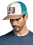 Кепка Buff Trucker Scen Multi - Фото 4 малая