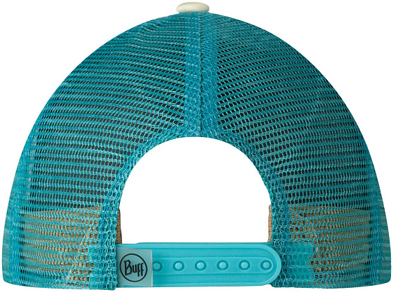 Кепка Buff Trucker Scen Multi - Фото 2 большая