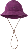 Панама Buff Go Bucket Hat Solid Purplish