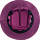 Панама Buff Go Bucket Hat Solid Purplish - Фото 4 малая
