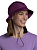 Панама Buff Go Bucket Hat Solid Purplish - Фото 5 малая