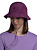 Панама Buff Go Bucket Hat Solid Purplish - Фото 6 малая