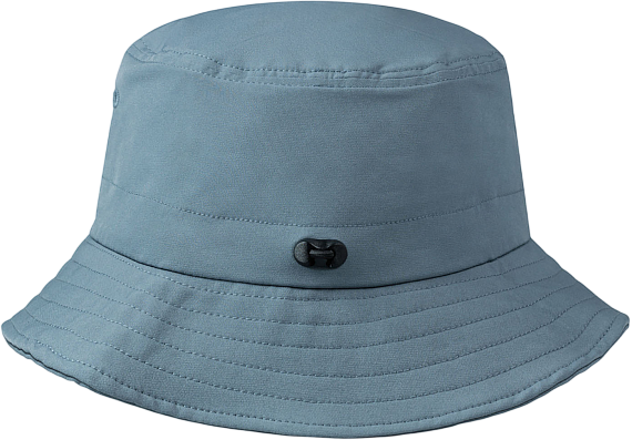 Панама Buff Adventure Solid Stone Blue - Фото 2 большая