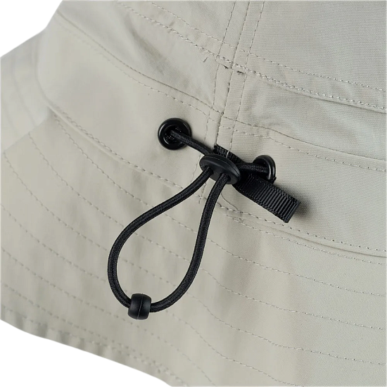 Панама Buff Explore Solid Light Grey - Фото 2 большая