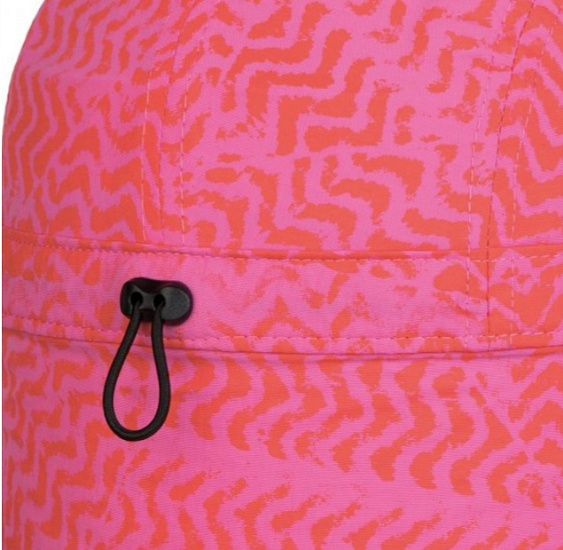 Кепка детская Buff Bimini Kumkara Fuchsia - Фото 3 большая