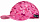 Кепка Buff 5 Panels Cap Kids Hello Kitty Camo Pink - Фото 1 малая