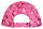 Кепка Buff 5 Panels Cap Kids Hello Kitty Camo Pink - Фото 3 малая