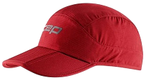 Кепка CEP Running CB913U Бордовый