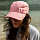 Кепка Fjallraven High Coast Wind Dusty Rose - Фото 3 малая