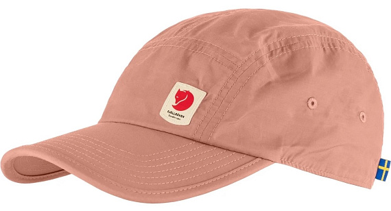 Кепка Fjallraven High Coast Wind Dusty Rose - Фото 1 большая
