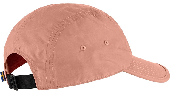Кепка Fjallraven High Coast Wind Dusty Rose - Фото 2 большая