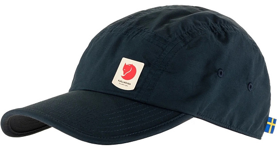 Кепка Fjallraven High Coast Wind Dark Navy - Фото 1 большая