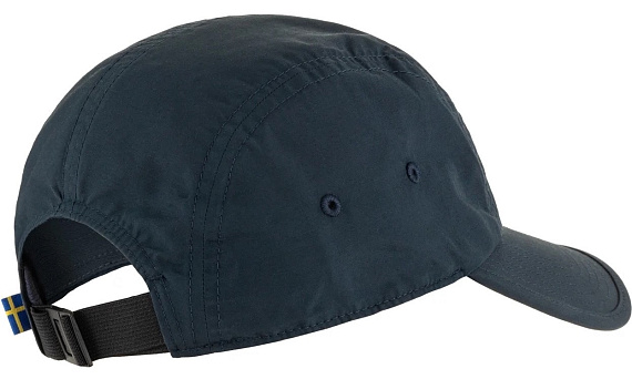 Кепка Fjallraven High Coast Wind Dark Navy - Фото 2 большая